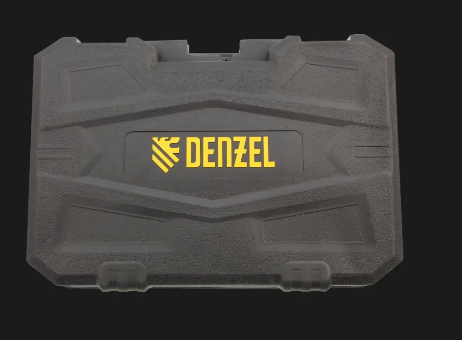 Купить Перфоратор электрический DENZEL RHV-1100-26, SDS-plus, 1100 Вт, 4 Дж, 3 режима